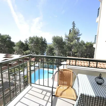 Appartement Fani - In *