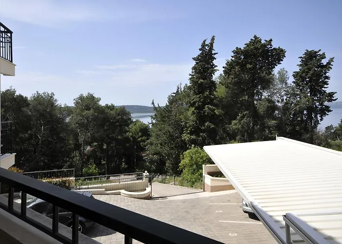 Appartement Fani - In Trogir