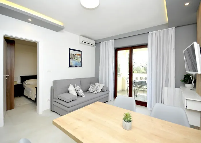 Appartement Fani - In