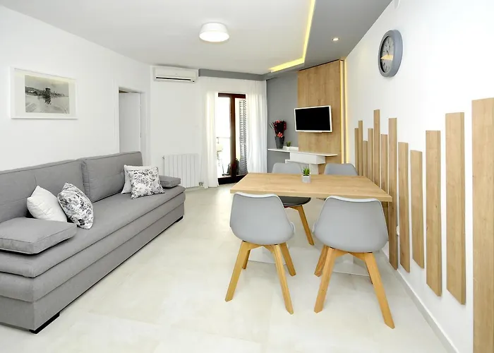 Appartement Fani - In