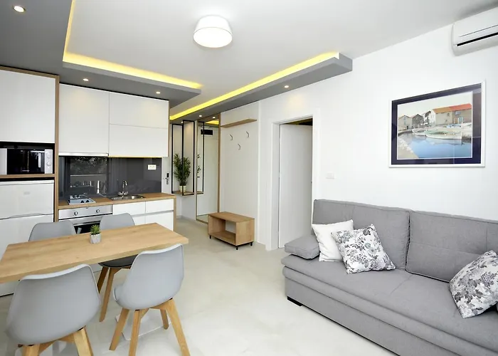 Fani - In Appartement Trogir