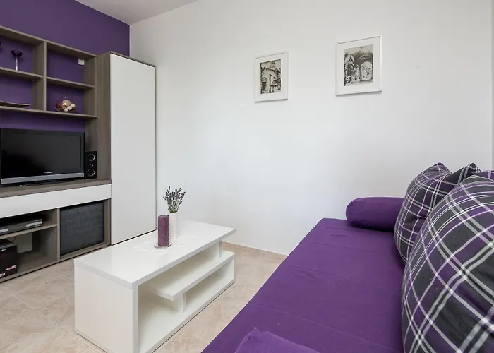 Appartement Fani - In