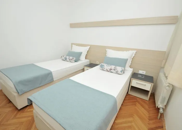 Appartement Fani - In Trogir
