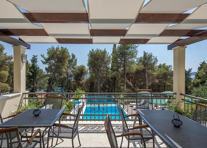 Appartement Fani - In Trogir
