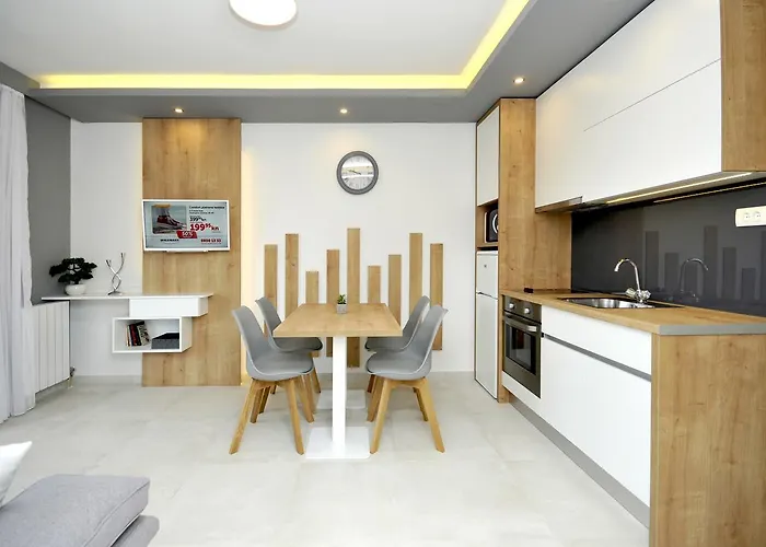 Fani - In Apartamento Trogir